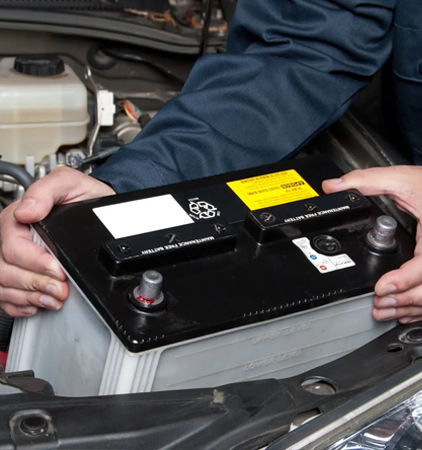 Car Battery Replacement